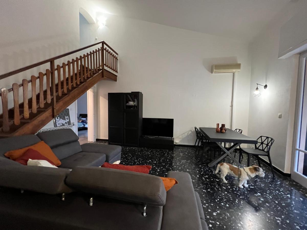 Villa Silvia, Indipendente Con Giardino Privato E Garage Varazze Exterior foto
